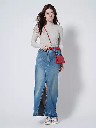 MCM | Ledertasche - Mini Bag DIAMOND Large | 